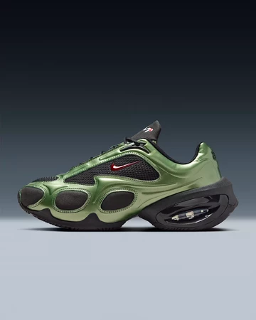 Nike Air Max Muse Black Oil Außenseite