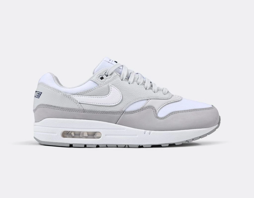 Air max 1 all grey online