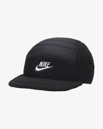 Nike Neuheiten Fleece Cap Schwarz