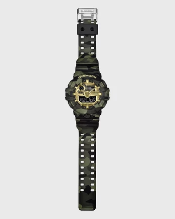 G-Shock Camouflage Pack