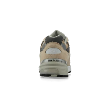 New Balance 992 Made in USA Tan Grey