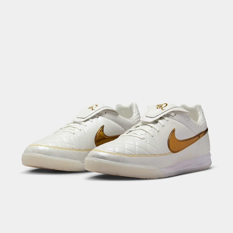 Ronaldinho x Nike Tiempo Legend Touch of Gold IF4389-100 | Dead Stock