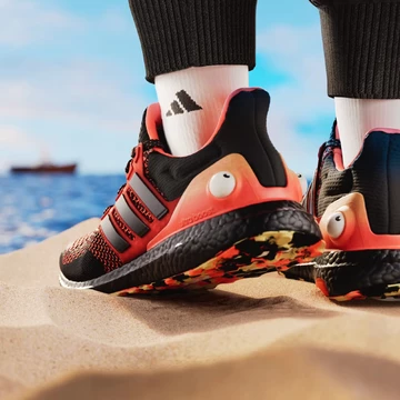 Fortnite x adidas UltraBOOST Orange Mood