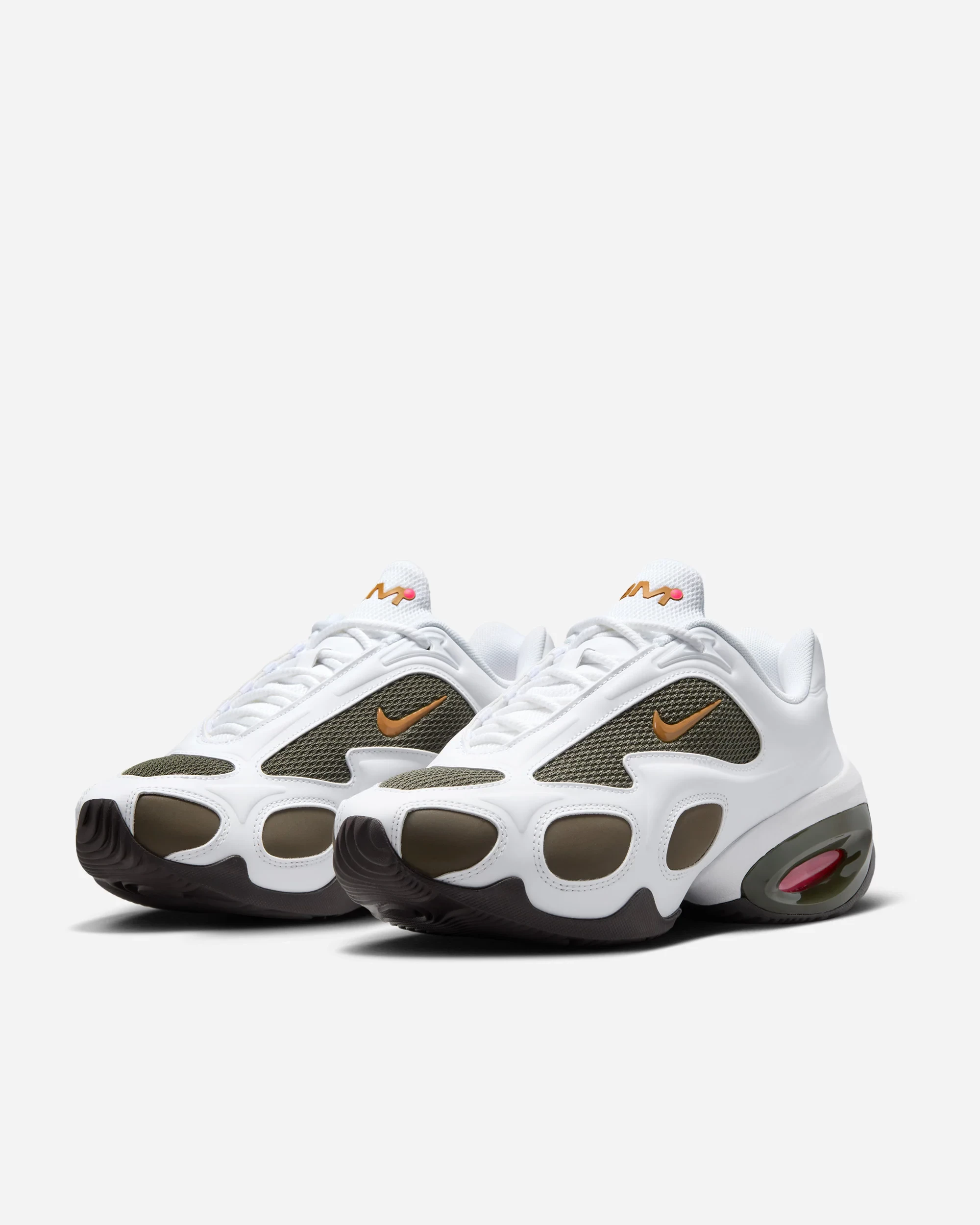 Veneda Carter x Nike Air Max Muse White Hyper Pink HV9928-100