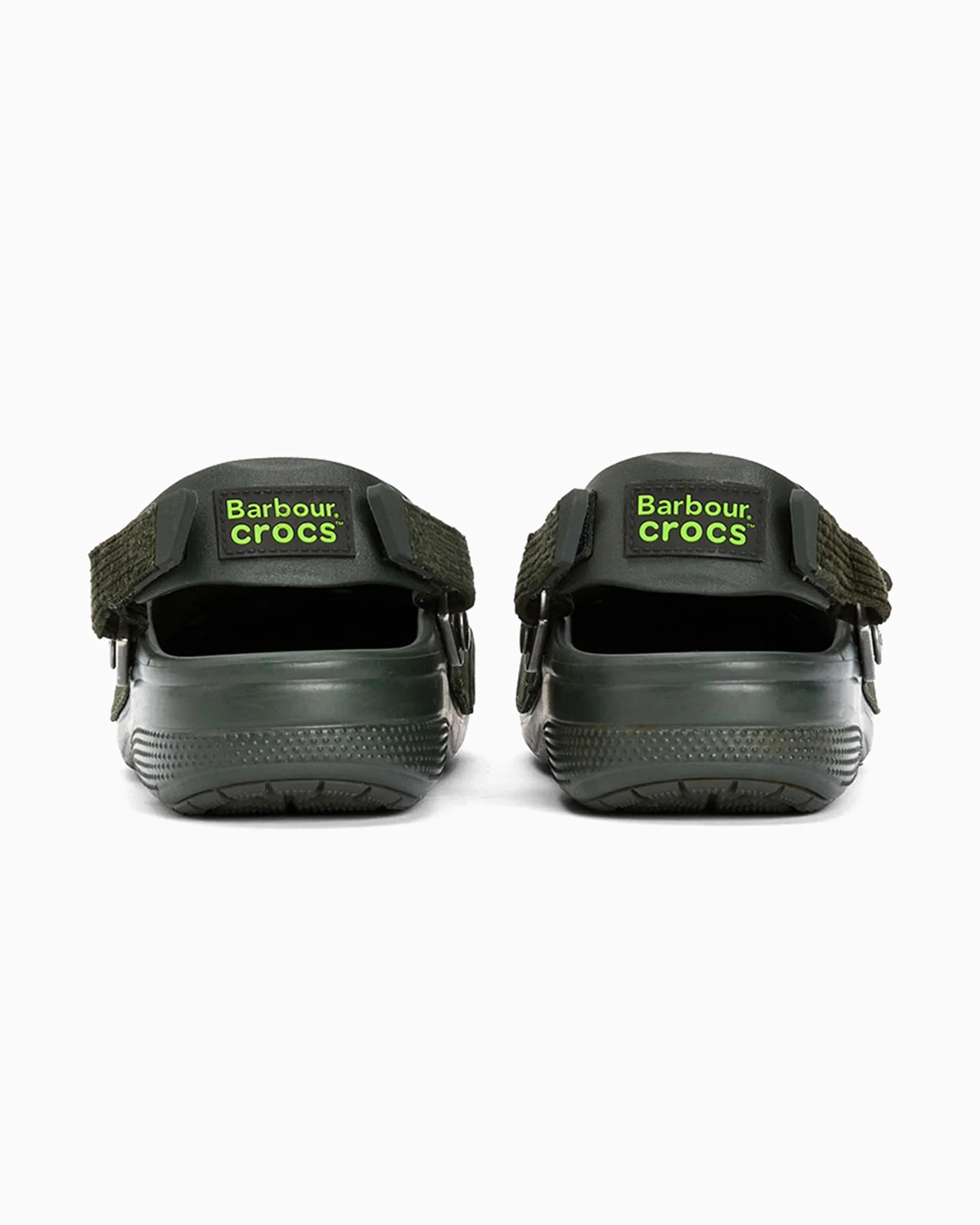 Barbour x Crocs British Style | Dead Stock