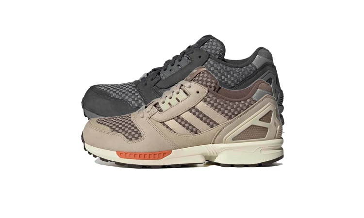 adidas ZX 8000 Woven Pack