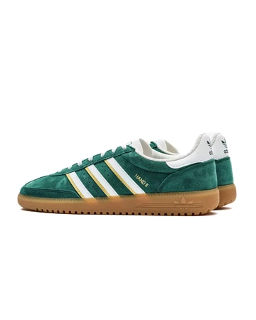 adidas Hand 2 Green White seitlich