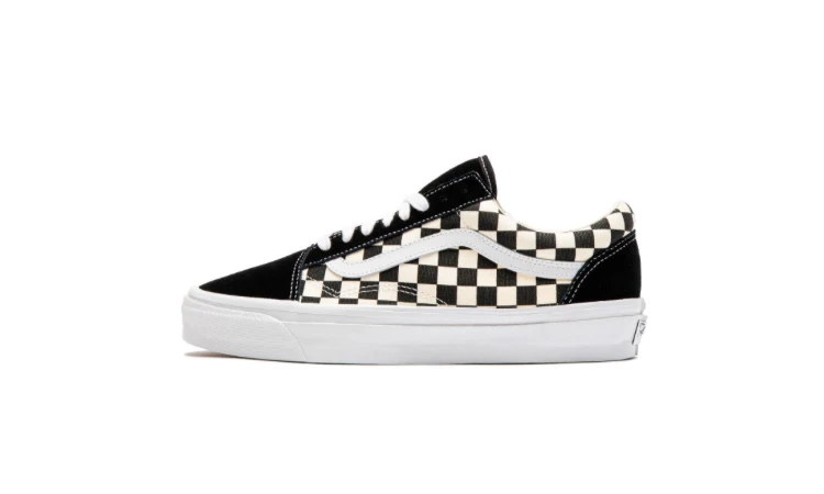 Vans LX Old Skool Checkerboard