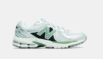Northern Lights New Balance 860 v2 Pack Mallard Green Außenseite