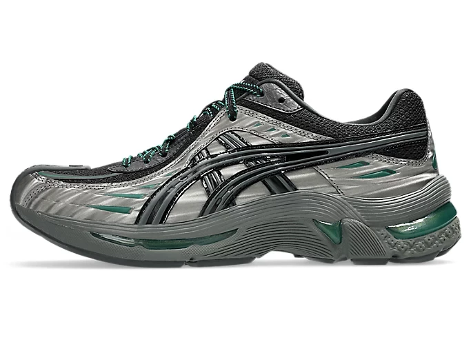 kiko kostadinov　asics gel flammae　28cm Kiko Kostadinov x ASICS Gel-Flammae Grey Black 1202A508-020 | Dead