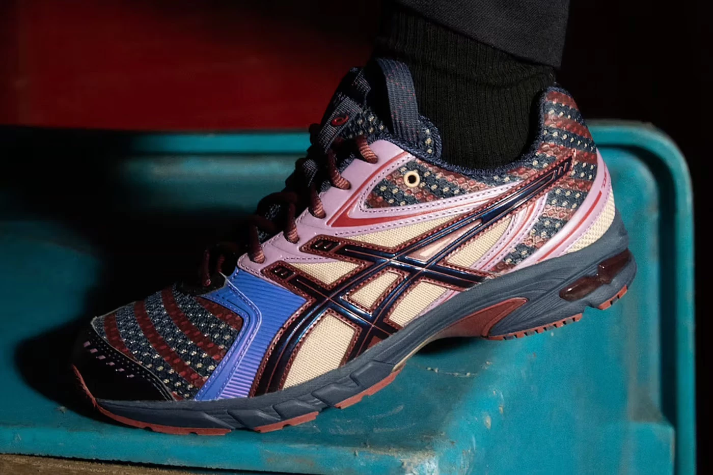 Kiko Kostadinov x ASICS UB9-S Gel-DS Pack | Dead Stock