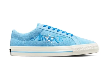 AWAKE NY Converse One Star Pro Blue