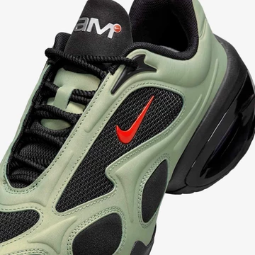 Air Max Muse Oil Green Detailbild