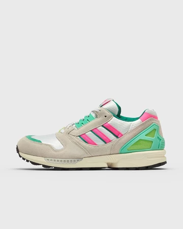 adidas ZX 8000 Made in Germany Off White Lucid Pink