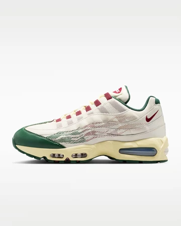 Nike Air Max 95 Mexico El Tiempo F.C. Außenseite