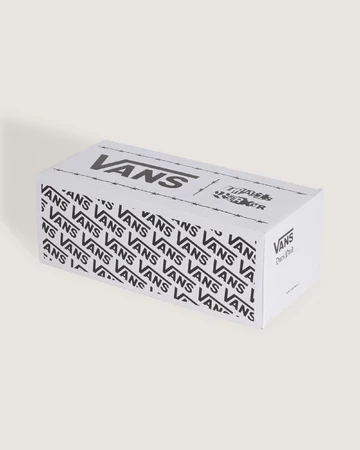 Travis Parker x Vans Old Skool White