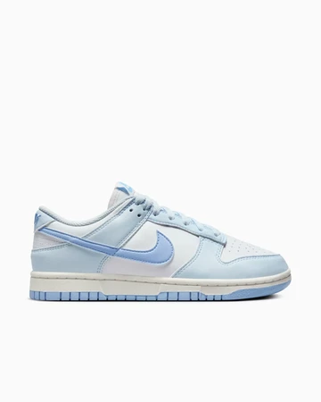 Dunk Low Next Nature Blue Tint außen