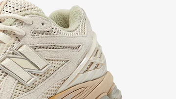 Auralee New Balance 1906R Mojave Desert - Ferse
