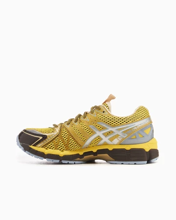 Kiko Kostadinov x ASICS UB9-S Gel-Kayano 20 Vibrant Yellow Innenseite