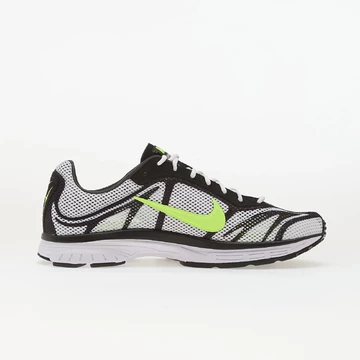 Nike Zoom Streak 3 White & Volt Innenseite