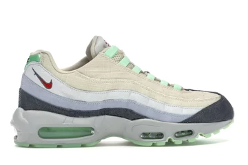 Halloween Sneaker auf StockX -Nike Air Max 95 Halloween (2014)