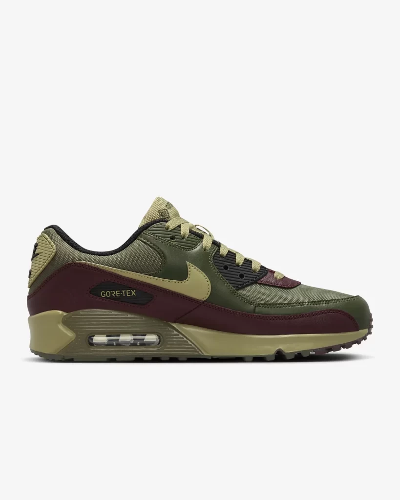 Air Max 90 Gore Tex Medium Olive Dead Stock