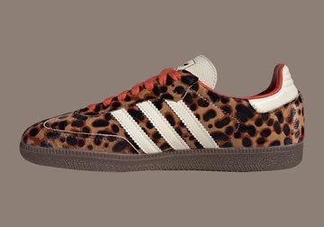 adidas Samba Leopard Pack Innenseite