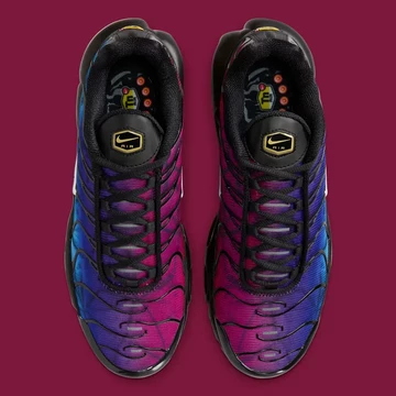 Air Max Plus TN Anniversary Since 1998 von oben