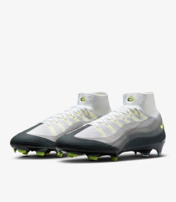 Nike Mercurial Superfly 10 Elite x Air Max 95 SE schräg