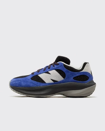 New Balance Warped Runner Marine Blue Außenseite
