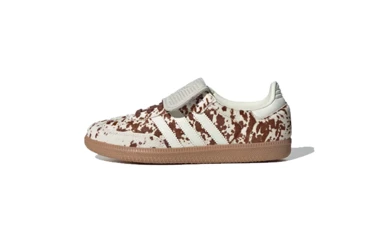 adidas Samba LT White Cow Print