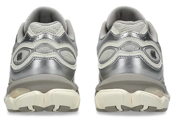 ASICS GEL-NYC 2.0 Smoke Grey & Pure Silver