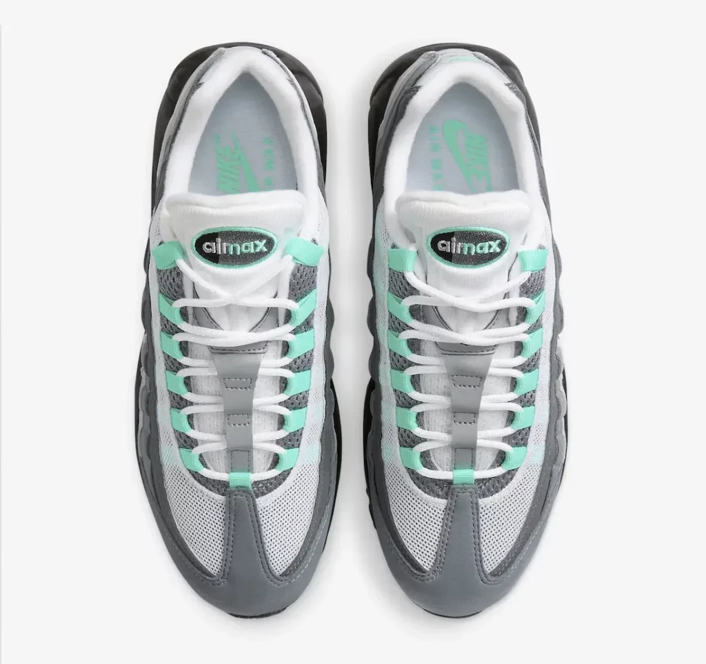 Air Max 95 Hyper Turquoise FV4710 100 Dead Stock