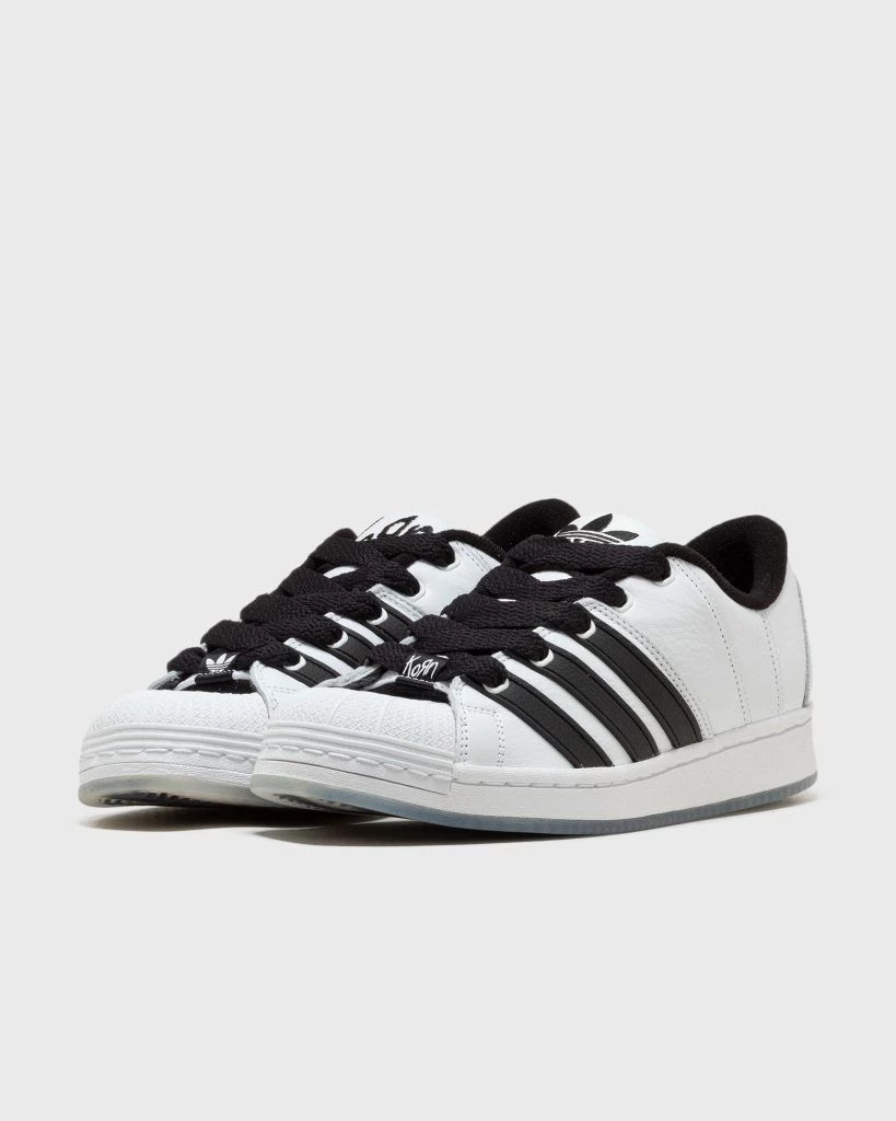 adidas gazelle silver green womens Adidas x KoRn Campus 2 Follow The Leader - Carbon | Points Streetwear Store