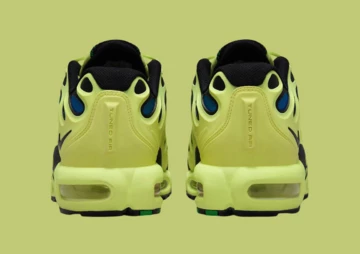 Air Max Plus Drift Light Lemon Twist von hinten