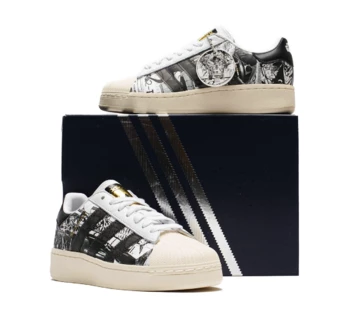 adidas Originals x Star Wars Pack Pattern Paar mit Box