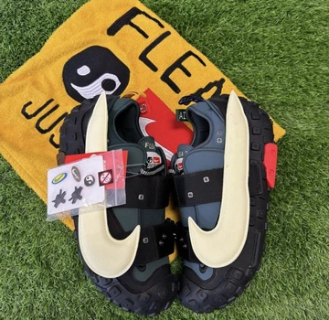 CPFM Nike Air Flea 2 Faded Spruce