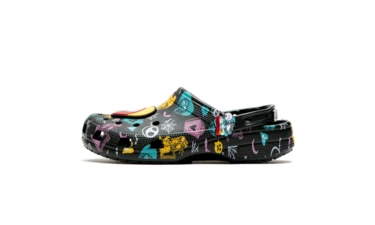 The Nightmare Before Christmas Jack and Sally x Crocs Classig Clog