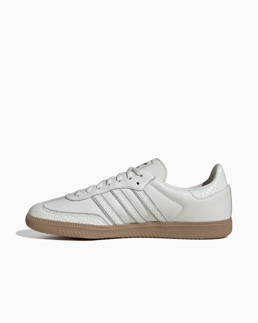 Adidas snakeskin trainers hotsell