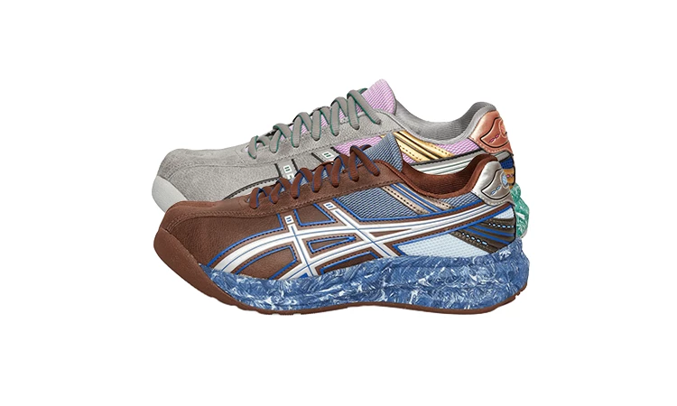 Kiko Kostadinov x ASICS Lyasa FF II Pack