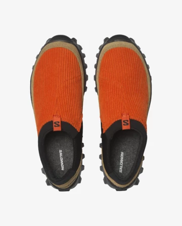Salomon Snowclog Corduroy Burnt Ochre
