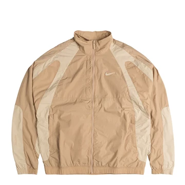 Nike x Nocta Drake Tracksuit Jacke in Beige