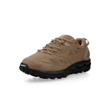 Mizuno Wave Mujin GTX - Tiger's Eye - Vorne