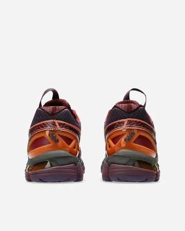 Kiko Kostadinov x Asics Gel-Kayano 20 UB10-S Pack von hinten