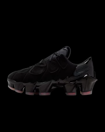 Nike First Sight Mirage Black Außenseite
