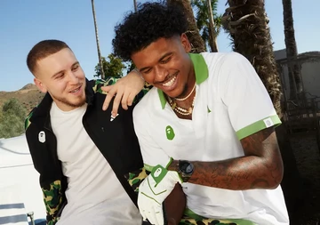 BAPE adidas Golf Apparel