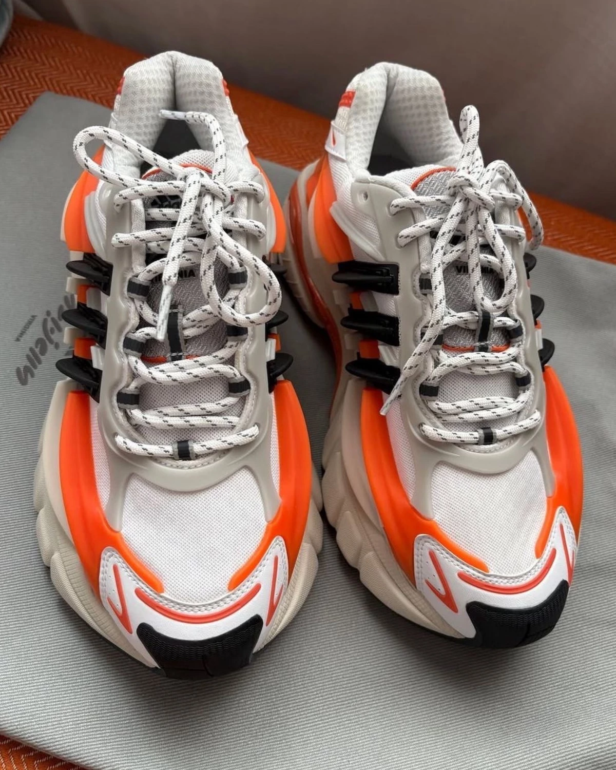adidas Jellyfish Solar Orange JP9261 | Dead Stock