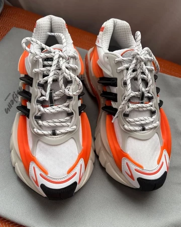 adidas Jellyfish Solar Orange von oben