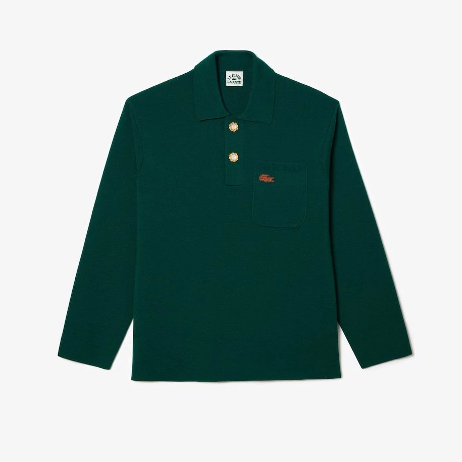 T Shirt Lacoste Garments Mens Tshirt Lacoste X Golf Le Fleur T