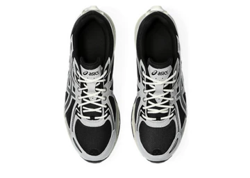 ASICS GEL-VENTURE 6 Grey Pack Black Paar von oben